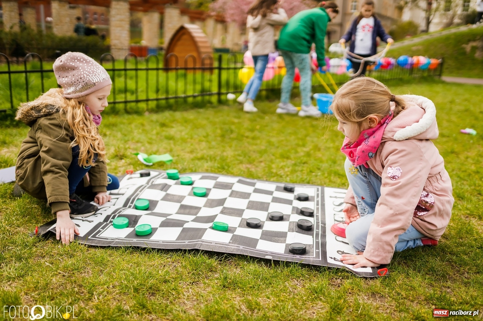 Zdjęcie w galerii na portalu naszraciborz.pl: Dzień Ziemi w Ogródku Jordanowskim przepełniony atrakcjami wiadomości z regionu