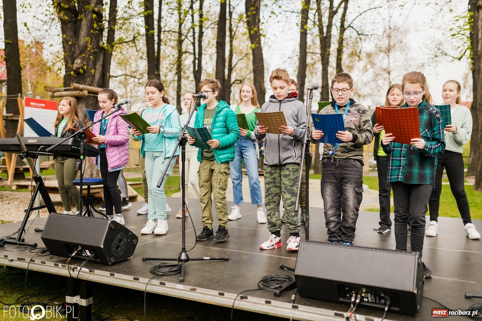 Zdjęcie w galerii na portalu naszraciborz.pl: Dzień Ziemi w Ogródku Jordanowskim przepełniony atrakcjami wiadomości z regionu