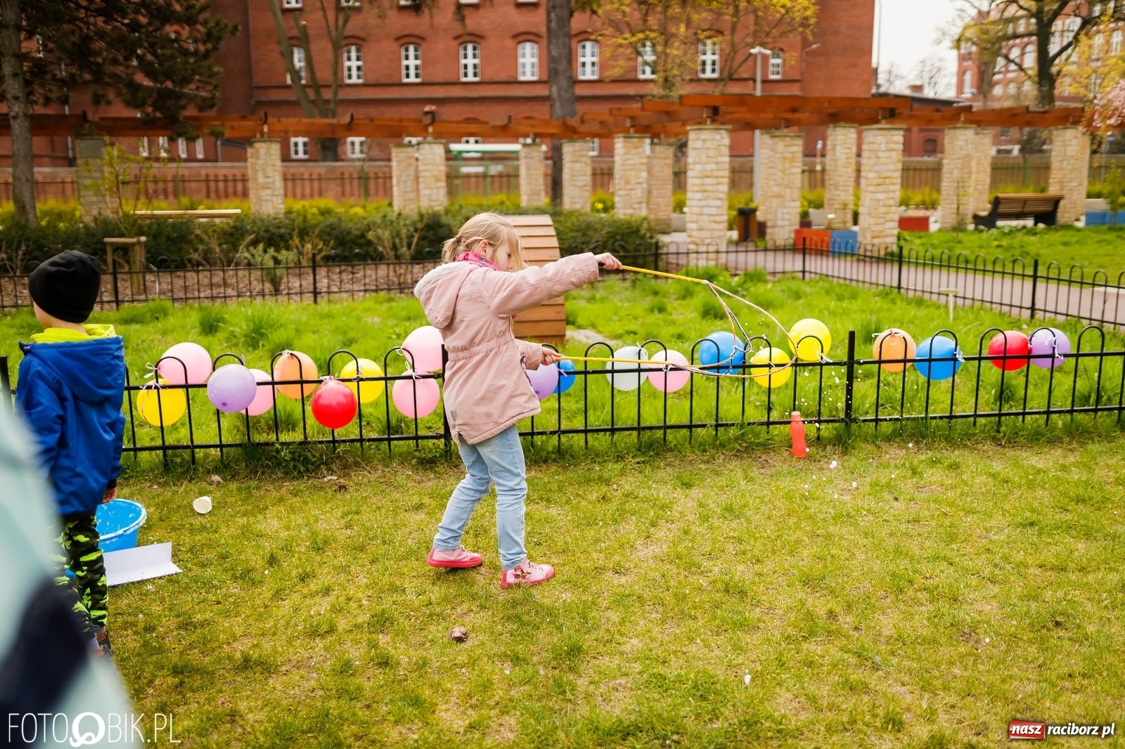 Zdjęcie w galerii na portalu naszraciborz.pl: Dzień Ziemi w Ogródku Jordanowskim przepełniony atrakcjami wiadomości z regionu