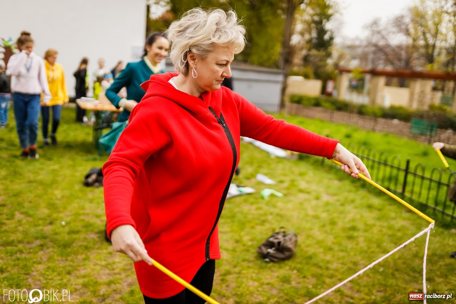 Zdjęcie w galerii na portalu naszraciborz.pl: Dzień Ziemi w Ogródku Jordanowskim przepełniony atrakcjami wiadomości z regionu
