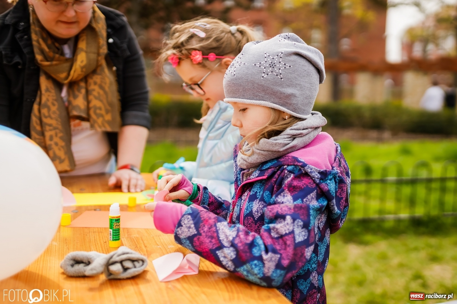 Zdjęcie w galerii na portalu naszraciborz.pl: Dzień Ziemi w Ogródku Jordanowskim przepełniony atrakcjami wiadomości z regionu