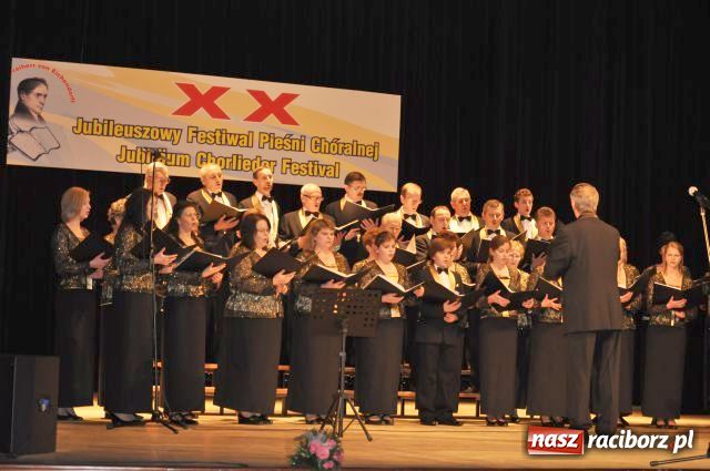 Zdjęcie w galerii na portalu naszraciborz.pl: Grand Prix dla chóru z Rud wiadomości z regionu