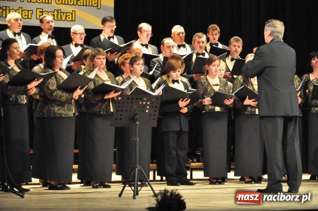 Zdjęcie w galerii na portalu naszraciborz.pl: Grand Prix dla chóru z Rud wiadomości z regionu