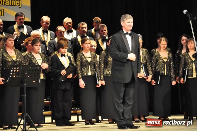 Zdjęcie w galerii na portalu naszraciborz.pl: Grand Prix dla chóru z Rud wiadomości z regionu