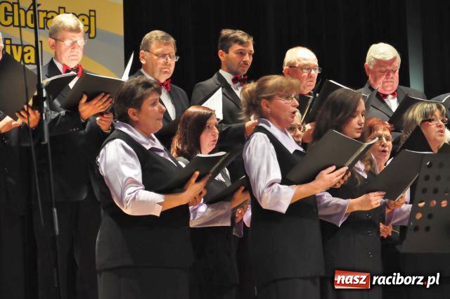 Zdjęcie w galerii na portalu naszraciborz.pl: Grand Prix dla chóru z Rud wiadomości z regionu