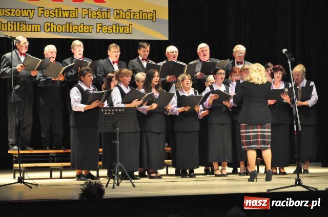 Zdjęcie w galerii na portalu naszraciborz.pl: Grand Prix dla chóru z Rud wiadomości z regionu