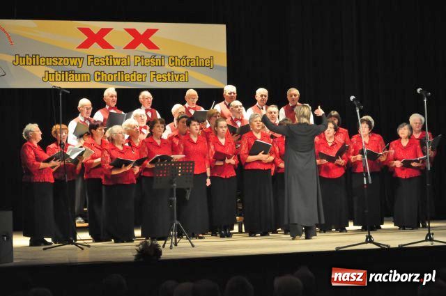 Zdjęcie w galerii na portalu naszraciborz.pl: Grand Prix dla chóru z Rud wiadomości z regionu