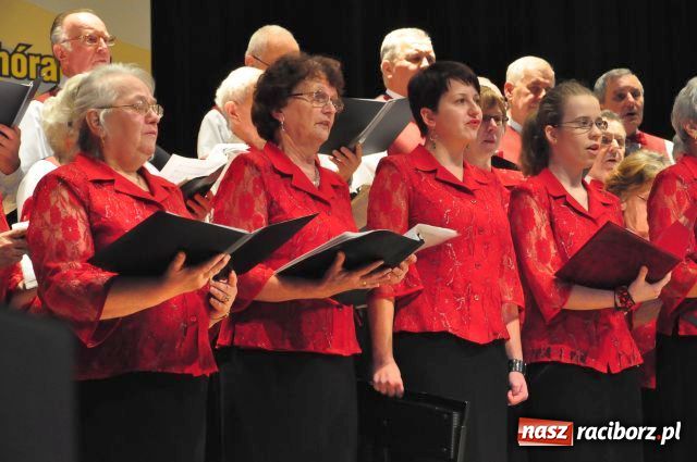 Zdjęcie w galerii na portalu naszraciborz.pl: Grand Prix dla chóru z Rud wiadomości z regionu