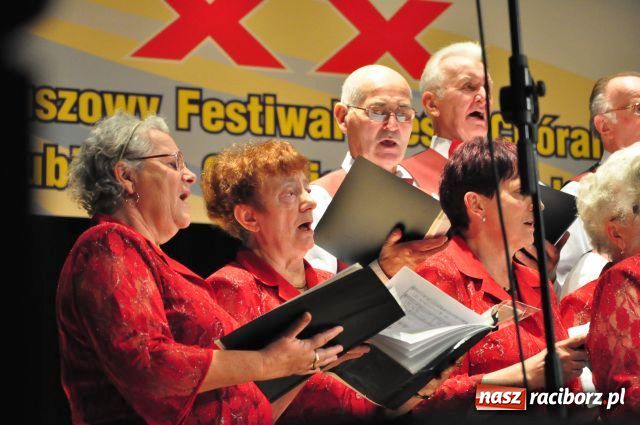 Zdjęcie w galerii na portalu naszraciborz.pl: Grand Prix dla chóru z Rud wiadomości z regionu
