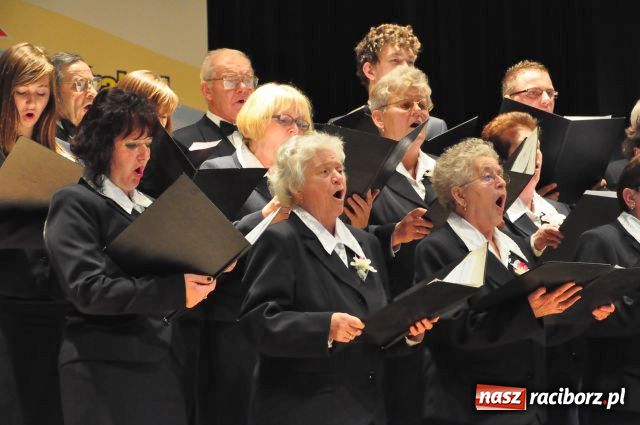Zdjęcie w galerii na portalu naszraciborz.pl: Grand Prix dla chóru z Rud wiadomości z regionu