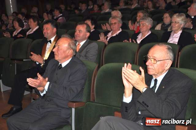 Zdjęcie w galerii na portalu naszraciborz.pl: Grand Prix dla chóru z Rud wiadomości z regionu