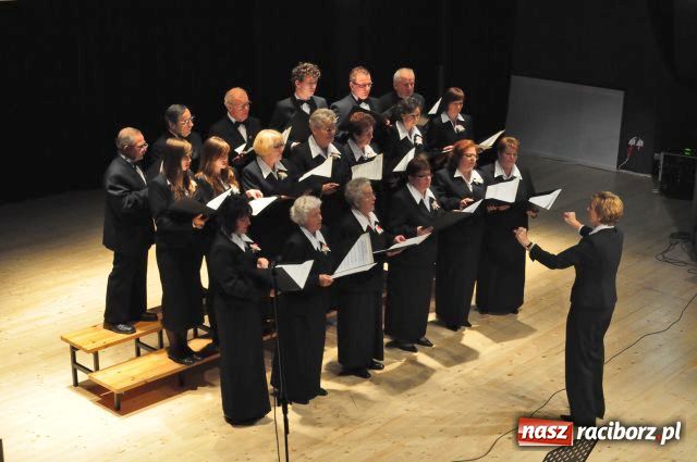 Zdjęcie w galerii na portalu naszraciborz.pl: Grand Prix dla chóru z Rud wiadomości z regionu