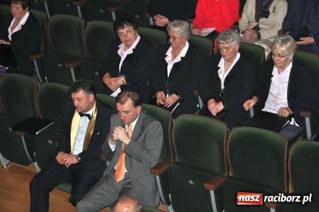 Zdjęcie w galerii na portalu naszraciborz.pl: Grand Prix dla chóru z Rud wiadomości z regionu