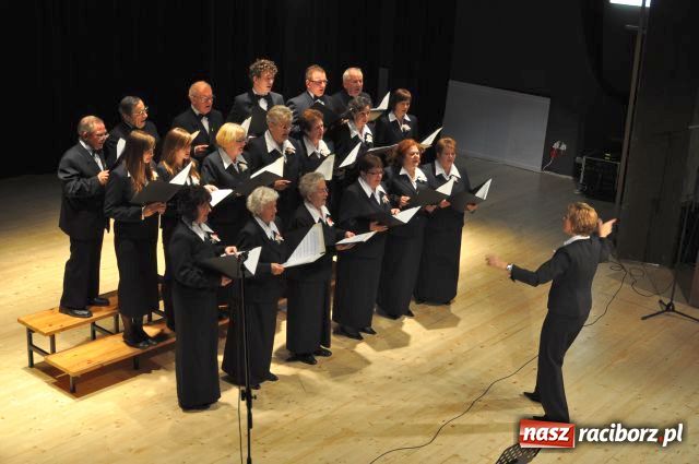 Zdjęcie w galerii na portalu naszraciborz.pl: Grand Prix dla chóru z Rud wiadomości z regionu