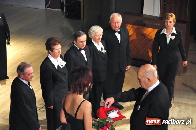 Zdjęcie w galerii na portalu naszraciborz.pl: Grand Prix dla chóru z Rud wiadomości z regionu