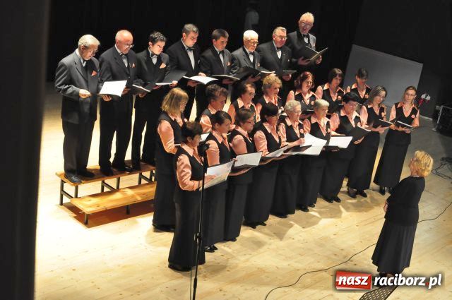 Zdjęcie w galerii na portalu naszraciborz.pl: Grand Prix dla chóru z Rud wiadomości z regionu