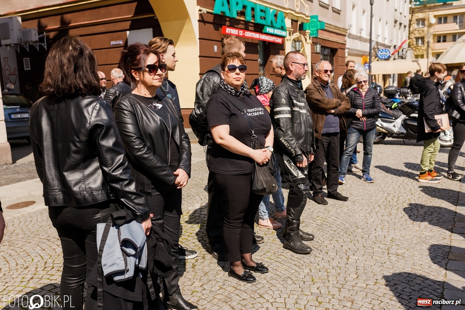 Zdjęcie w galerii na portalu naszraciborz.pl: Ukraińskie śniadanie wielkanocne na raciborskim Rynku [FOTO i WIDEO] wiadomości z regionu