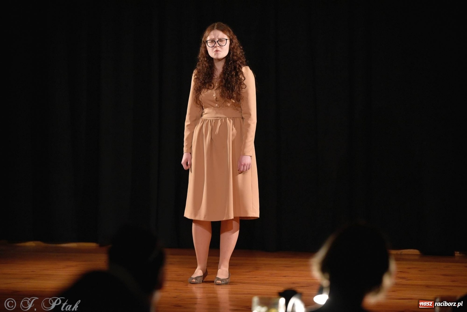 Zdjęcie w galerii na portalu naszraciborz.pl: Podium dla dwóch raciborzanek. 67. Ogólnopolski Konkurs Recytatorski w Strzesze wiadomości z regionu