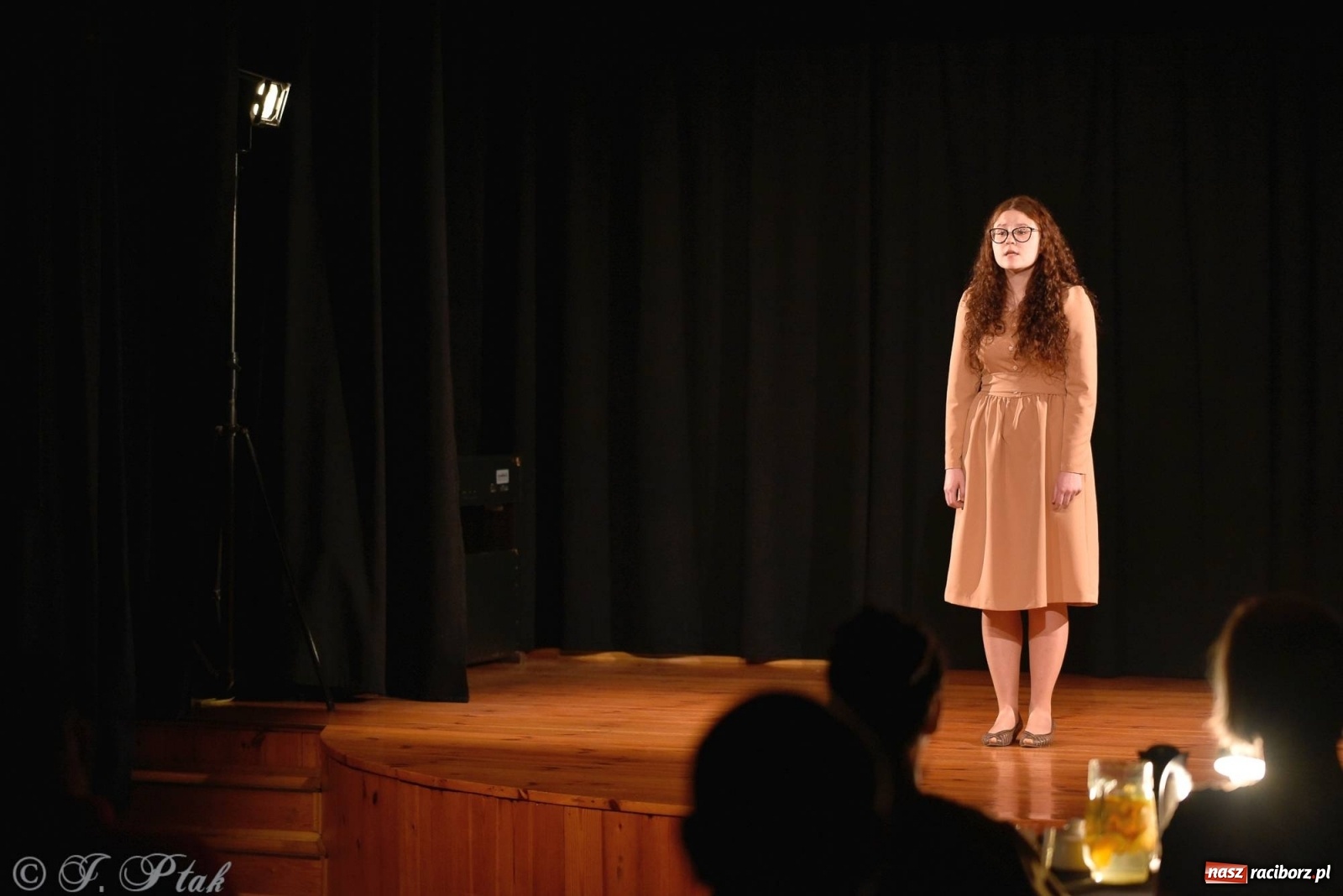 Zdjęcie w galerii na portalu naszraciborz.pl: Podium dla dwóch raciborzanek. 67. Ogólnopolski Konkurs Recytatorski w Strzesze wiadomości z regionu