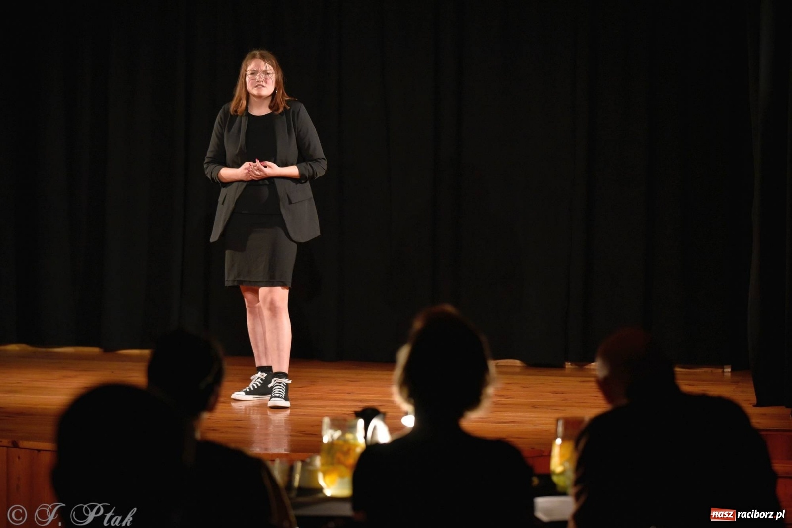 Zdjęcie w galerii na portalu naszraciborz.pl: Podium dla dwóch raciborzanek. 67. Ogólnopolski Konkurs Recytatorski w Strzesze wiadomości z regionu