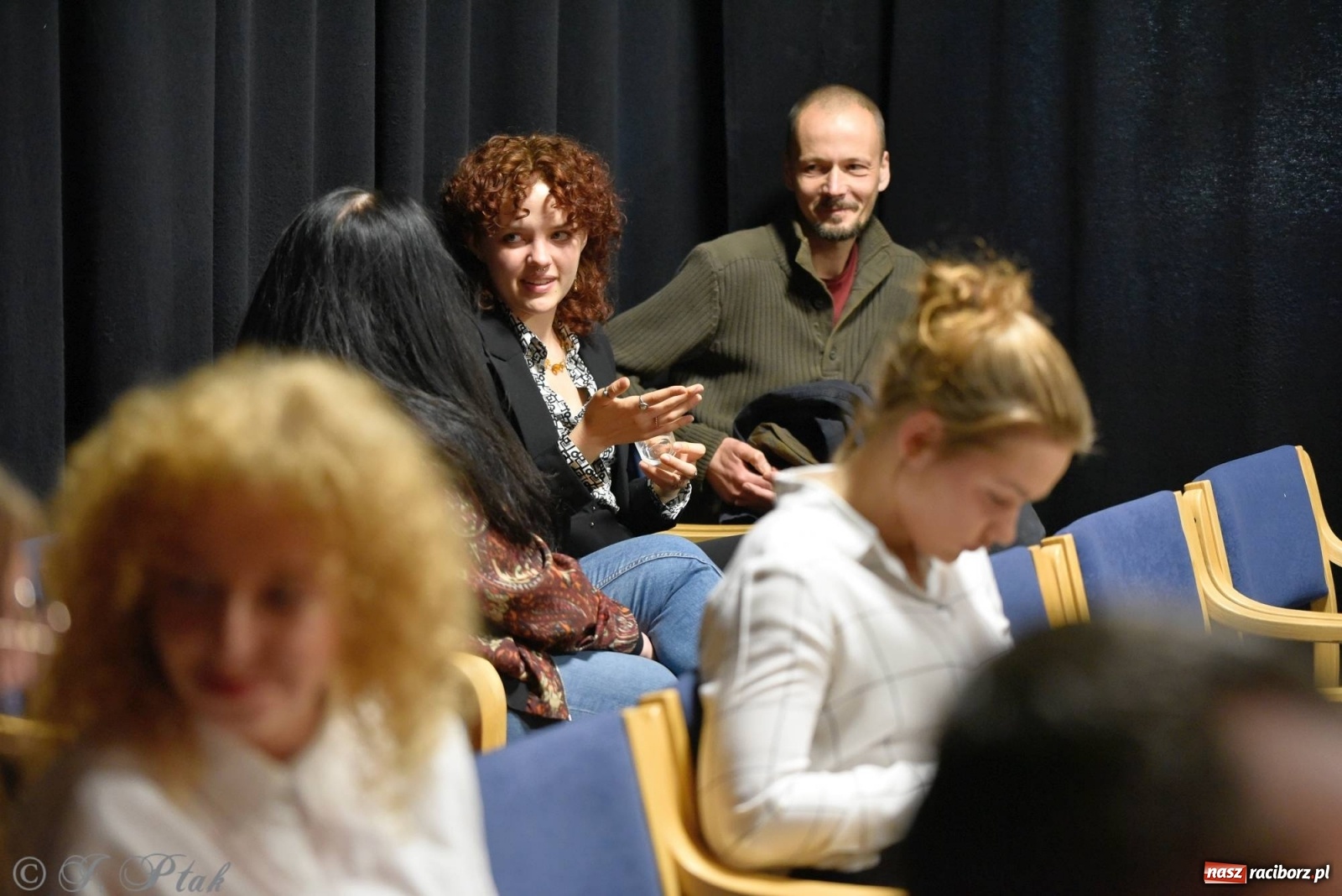 Zdjęcie w galerii na portalu naszraciborz.pl: Podium dla dwóch raciborzanek. 67. Ogólnopolski Konkurs Recytatorski w Strzesze wiadomości z regionu