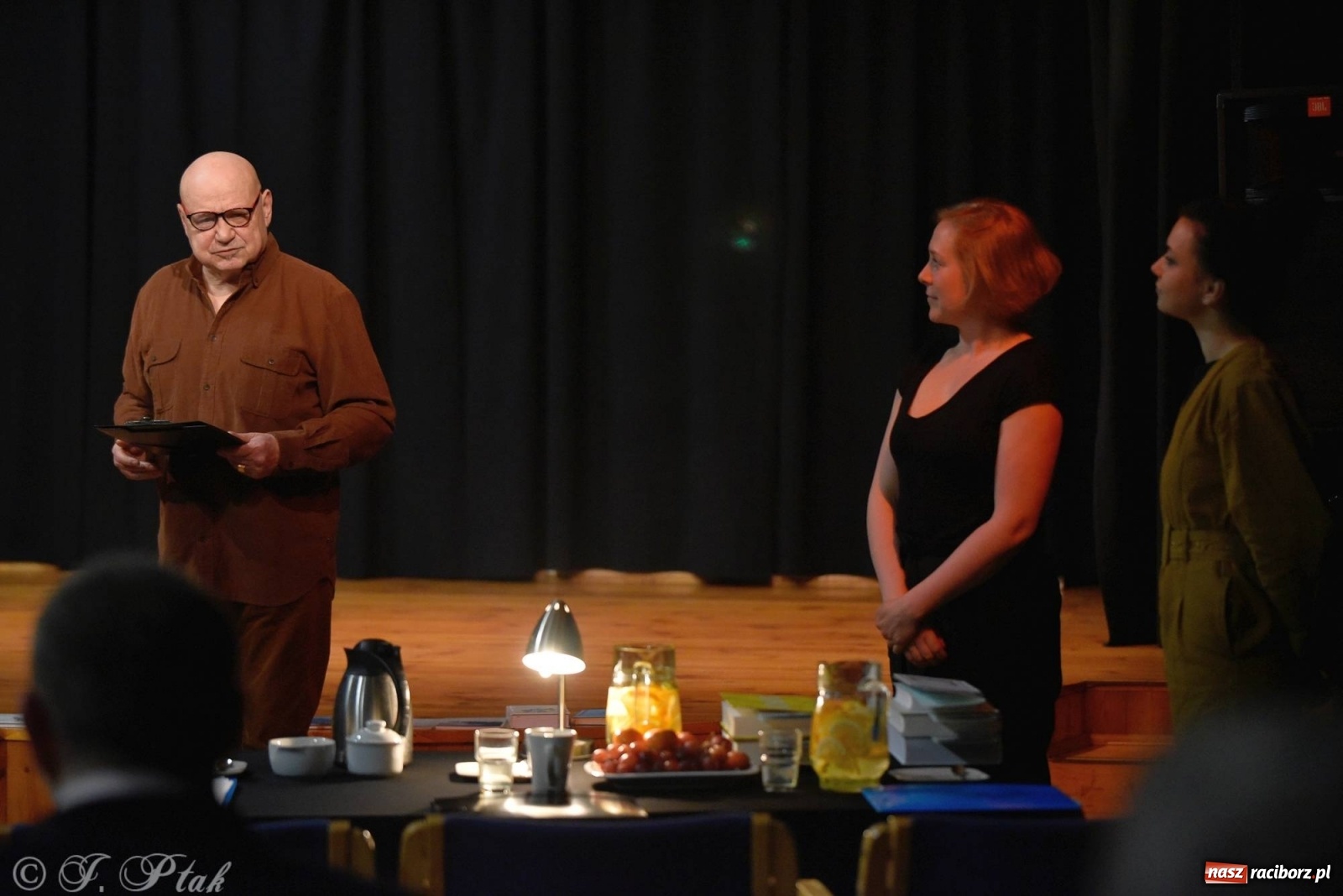 Zdjęcie w galerii na portalu naszraciborz.pl: Podium dla dwóch raciborzanek. 67. Ogólnopolski Konkurs Recytatorski w Strzesze wiadomości z regionu