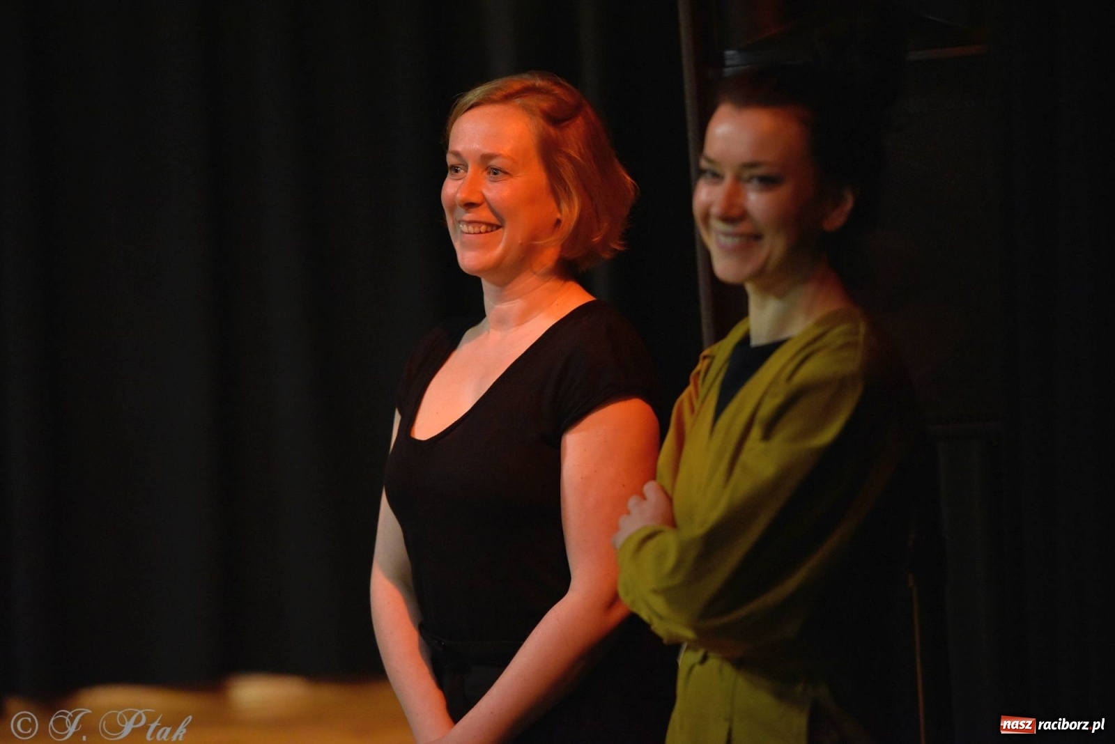 Zdjęcie w galerii na portalu naszraciborz.pl: Podium dla dwóch raciborzanek. 67. Ogólnopolski Konkurs Recytatorski w Strzesze wiadomości z regionu