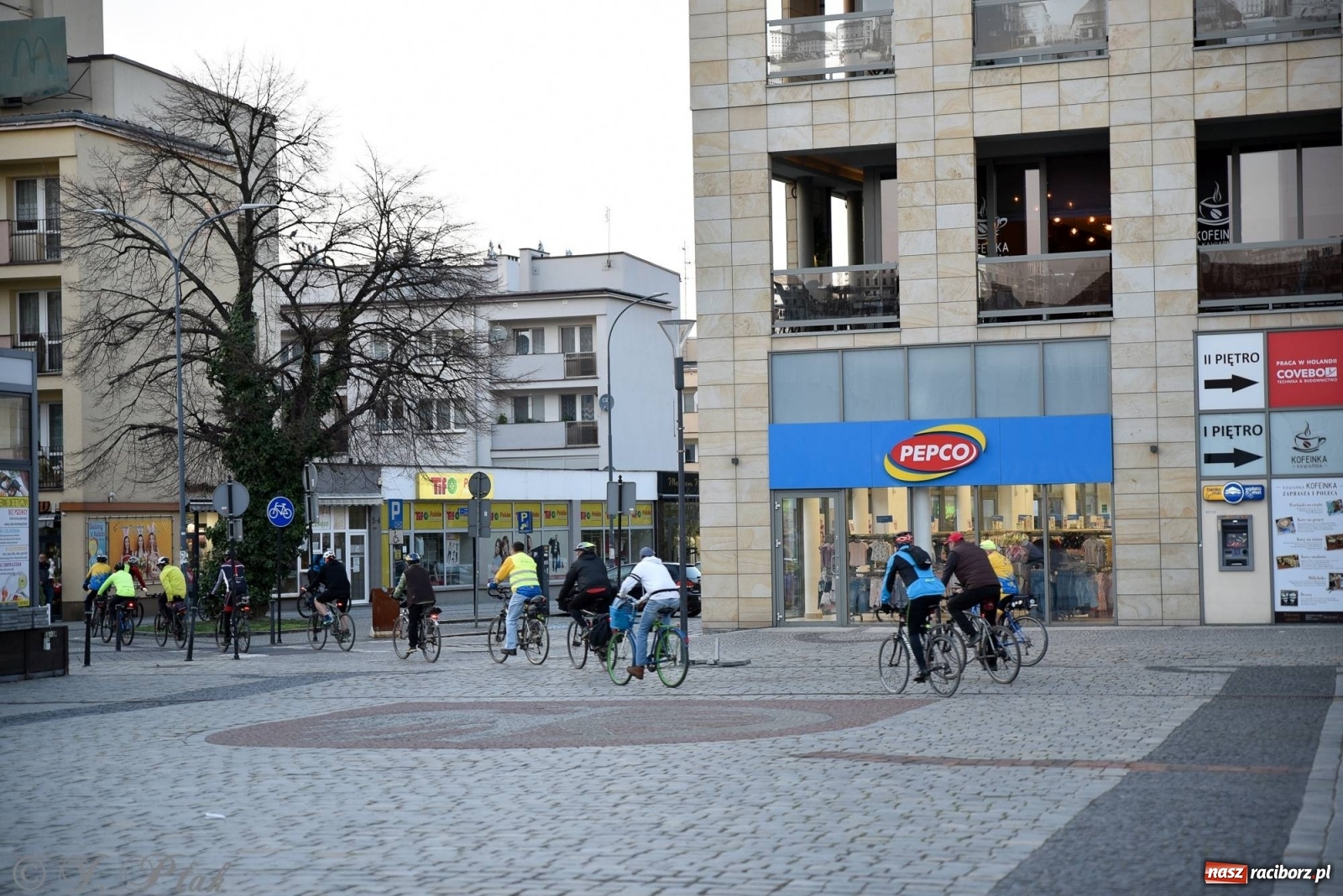 Zdjęcie w galerii na portalu naszraciborz.pl: Rower to power i wiosenna raciborska nocka rowerowa [FOTO] wiadomości z regionu