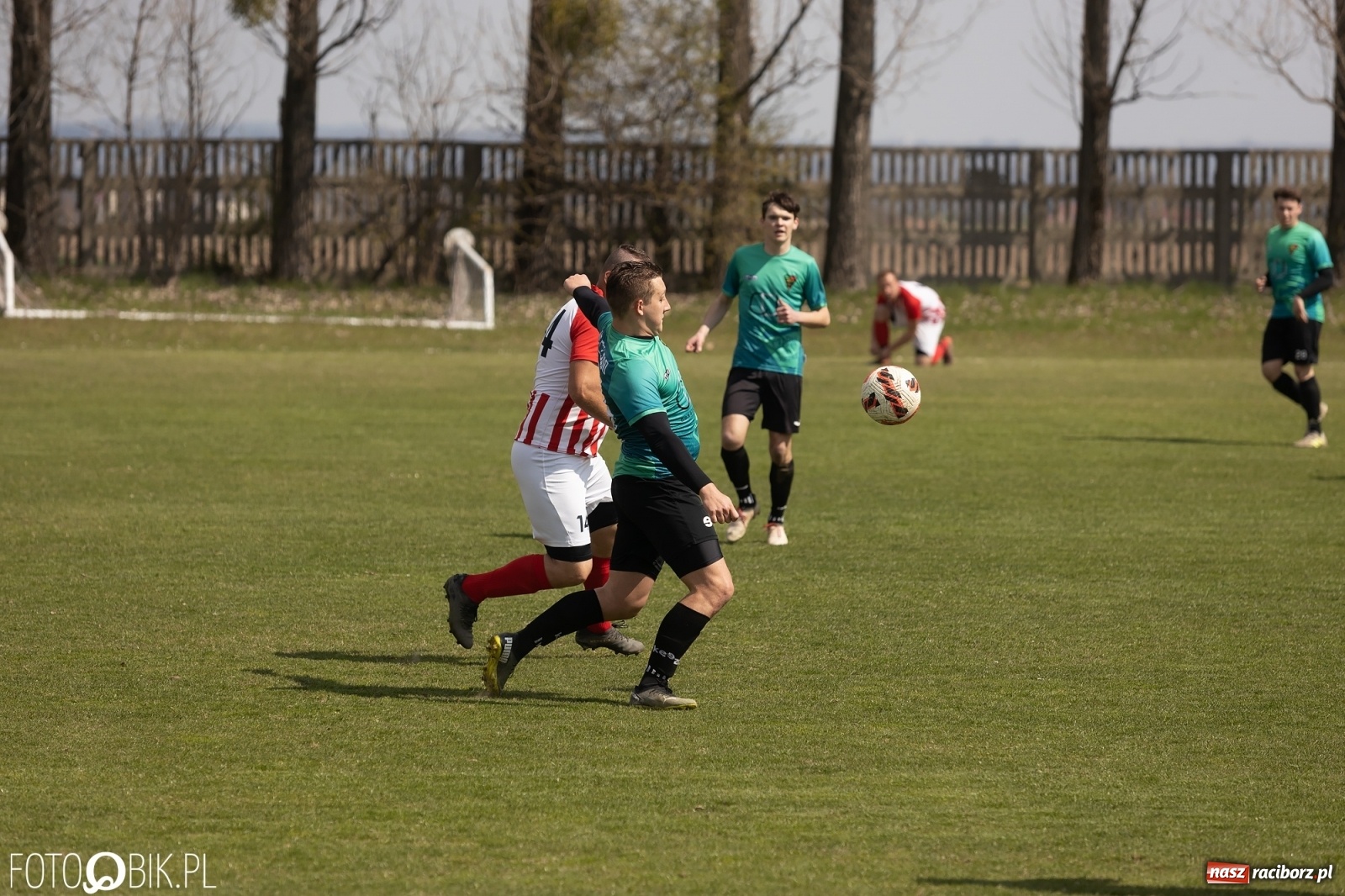 Zdjęcie w galerii na portalu naszraciborz.pl: Owsiszcze znów zwycięskie. Passa rezerw Gorzyc przerwana [FOTO] wiadomości z regionu
