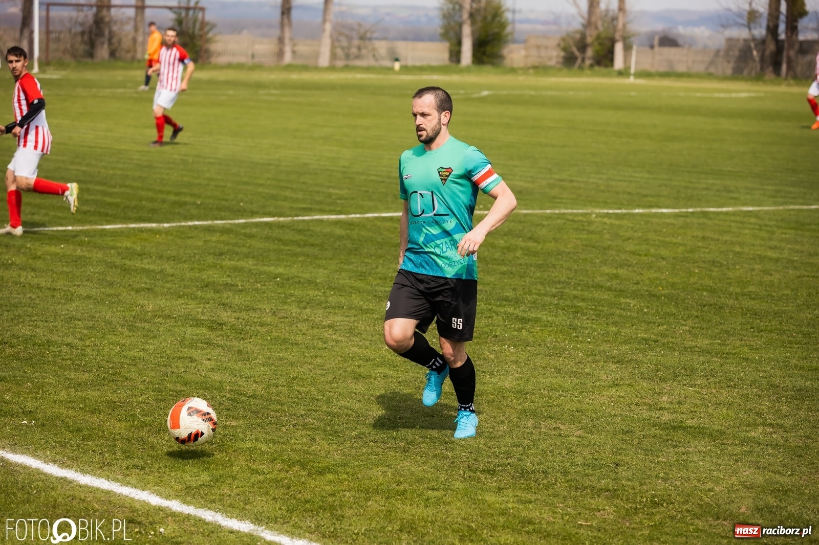 Zdjęcie w galerii na portalu naszraciborz.pl: Owsiszcze znów zwycięskie. Passa rezerw Gorzyc przerwana [FOTO] wiadomości z regionu