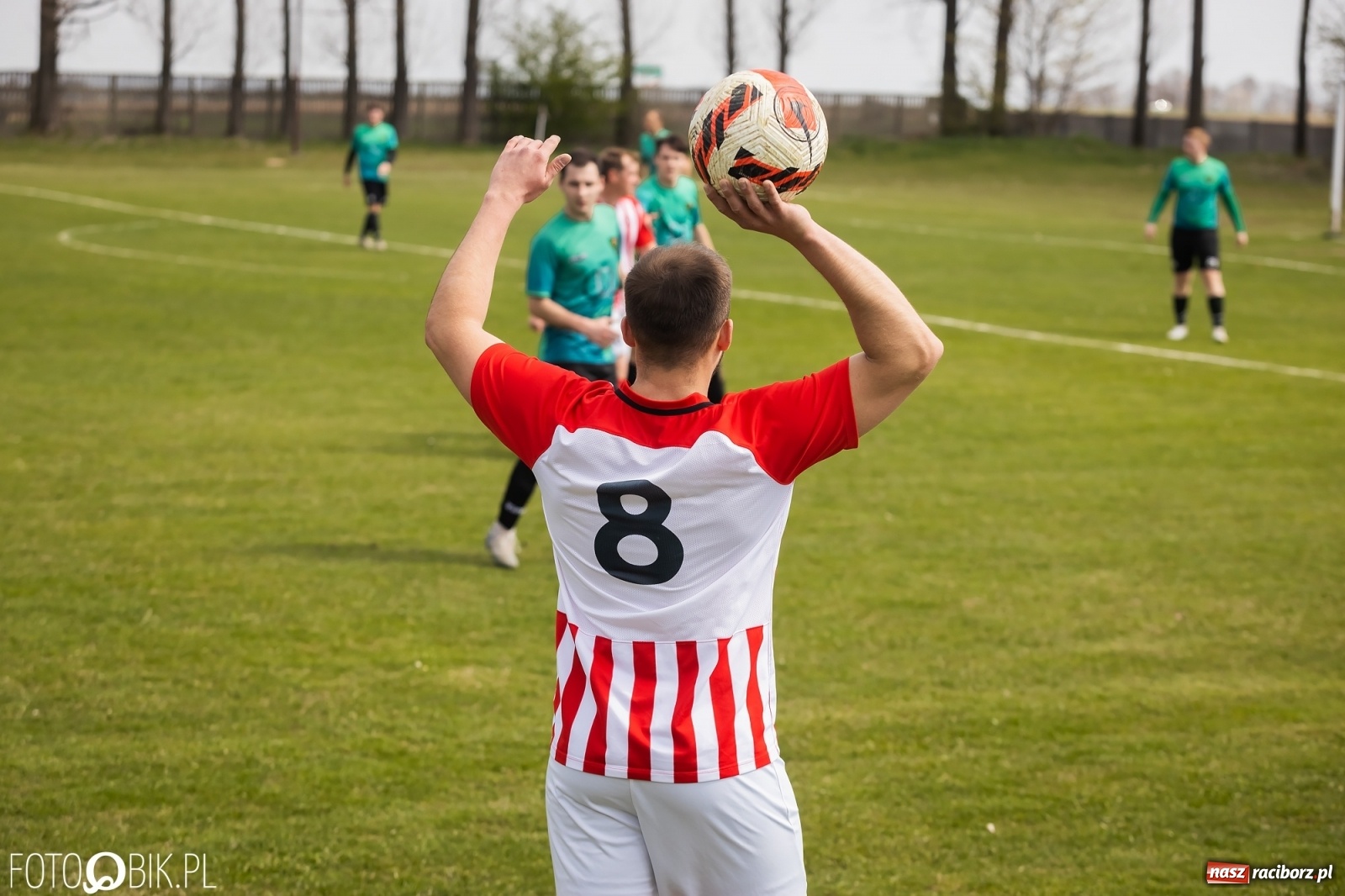 Zdjęcie w galerii na portalu naszraciborz.pl: Owsiszcze znów zwycięskie. Passa rezerw Gorzyc przerwana [FOTO] wiadomości z regionu