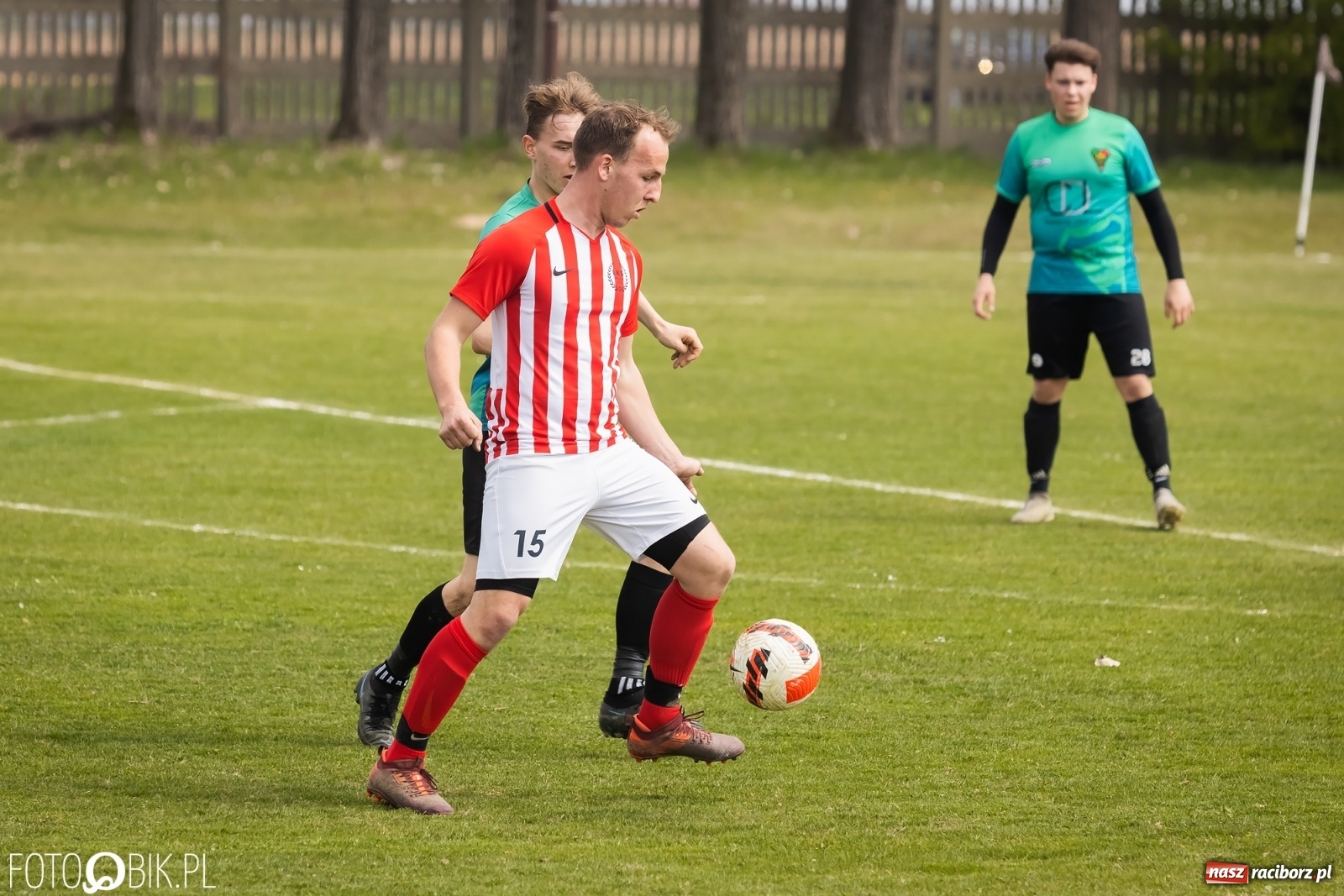 Zdjęcie w galerii na portalu naszraciborz.pl: Owsiszcze znów zwycięskie. Passa rezerw Gorzyc przerwana [FOTO] wiadomości z regionu