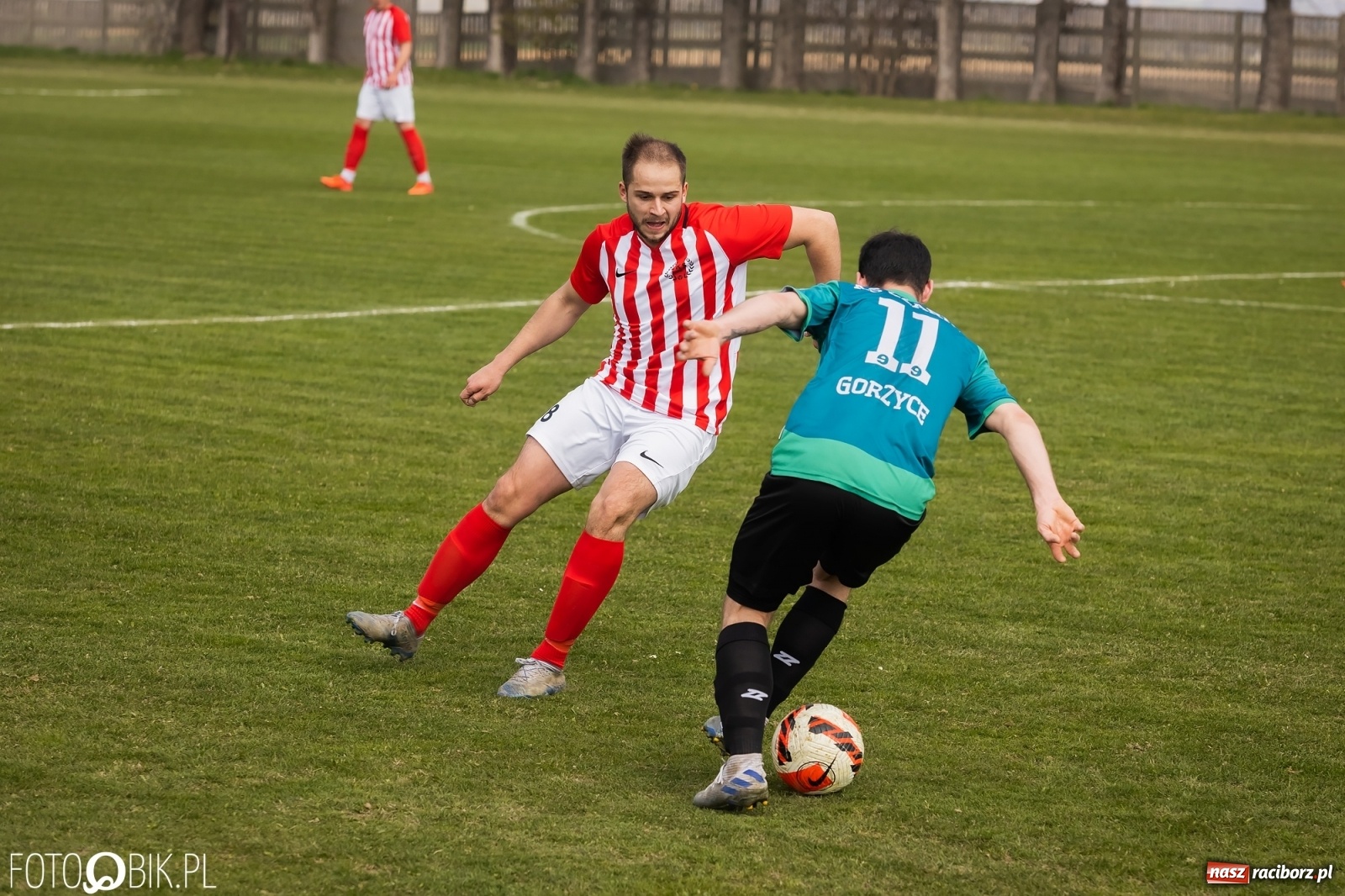 Zdjęcie w galerii na portalu naszraciborz.pl: Owsiszcze znów zwycięskie. Passa rezerw Gorzyc przerwana [FOTO] wiadomości z regionu