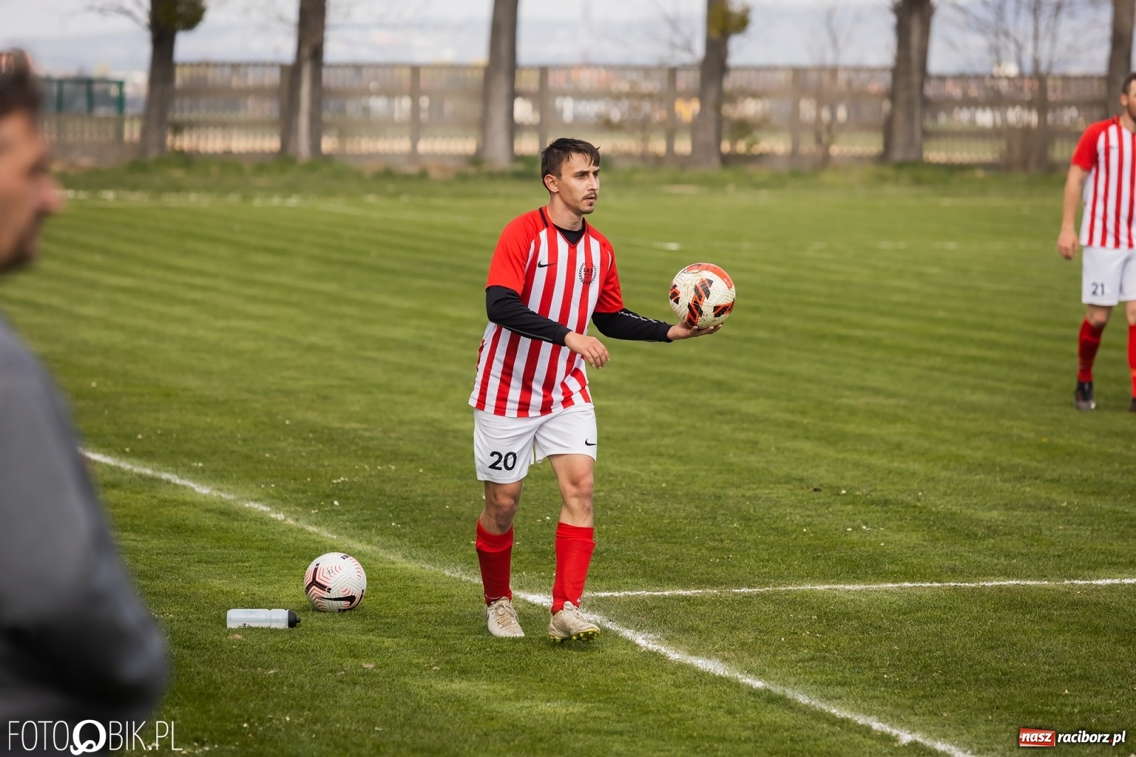 Zdjęcie w galerii na portalu naszraciborz.pl: Owsiszcze znów zwycięskie. Passa rezerw Gorzyc przerwana [FOTO] wiadomości z regionu