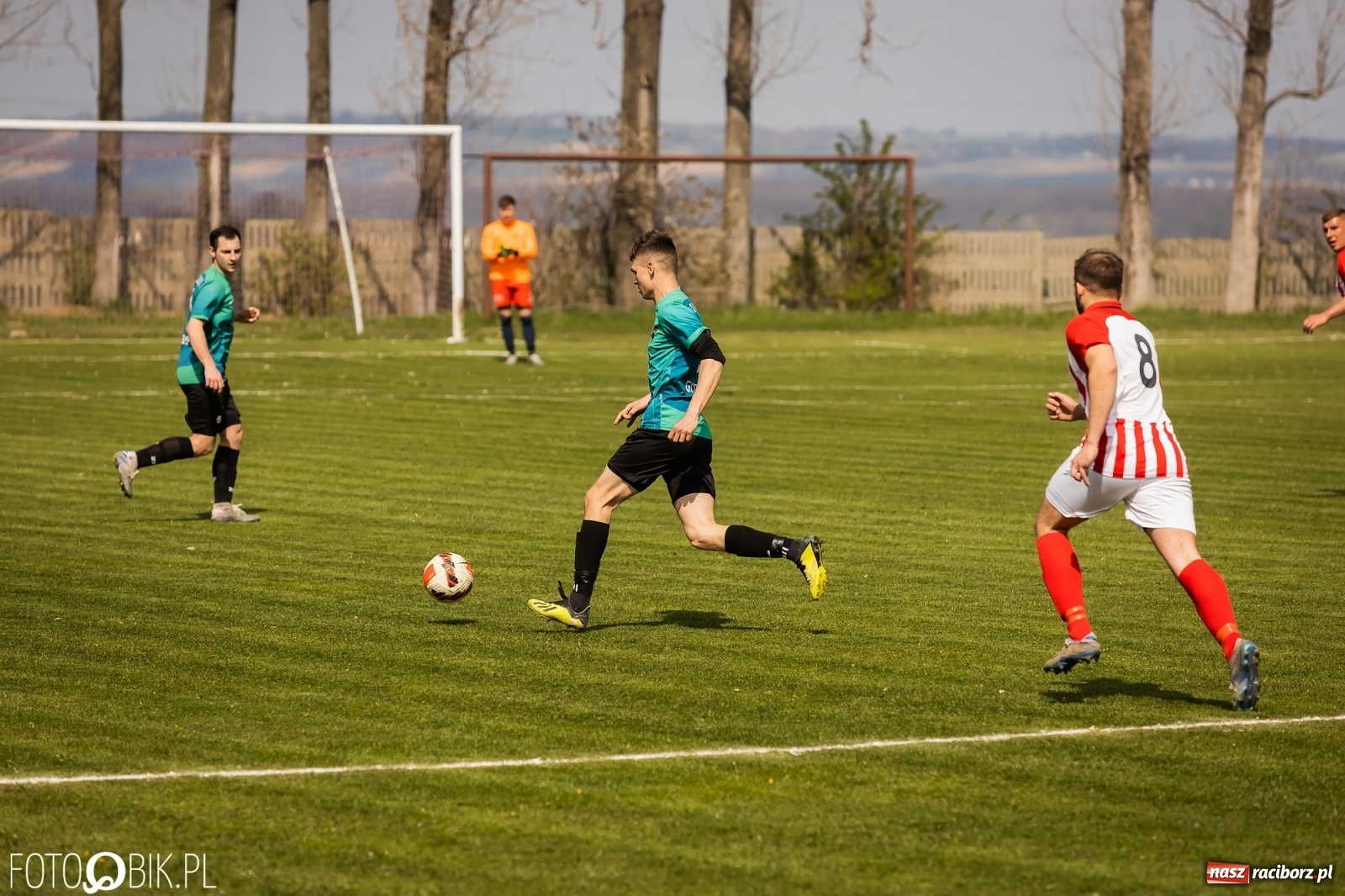 Zdjęcie w galerii na portalu naszraciborz.pl: Owsiszcze znów zwycięskie. Passa rezerw Gorzyc przerwana [FOTO] wiadomości z regionu
