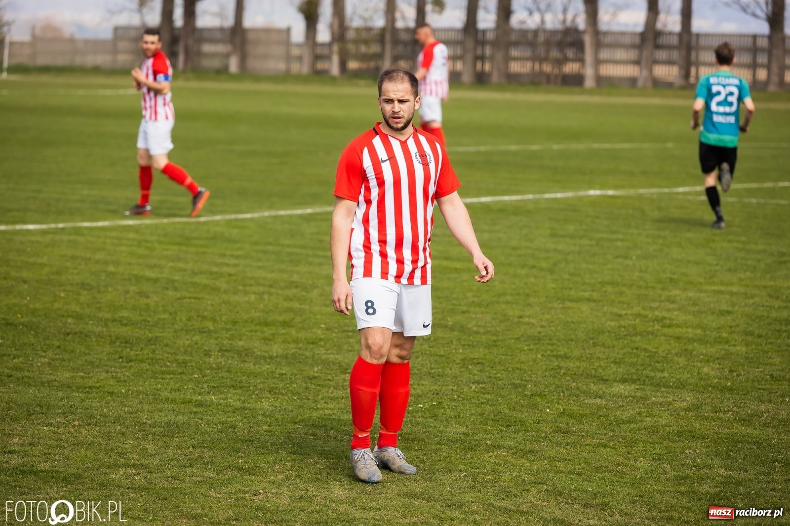 Zdjęcie w galerii na portalu naszraciborz.pl: Owsiszcze znów zwycięskie. Passa rezerw Gorzyc przerwana [FOTO] wiadomości z regionu