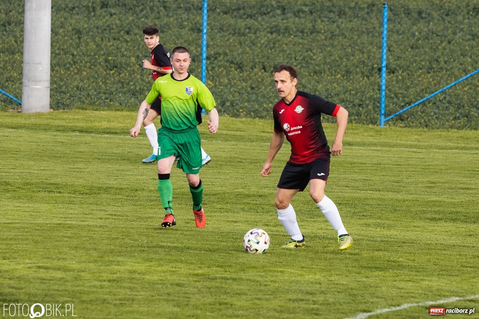 Zdjęcie w galerii na portalu naszraciborz.pl: Osiem do zera, Pietraszyn żegna outsidera [FOTO] wiadomości z regionu