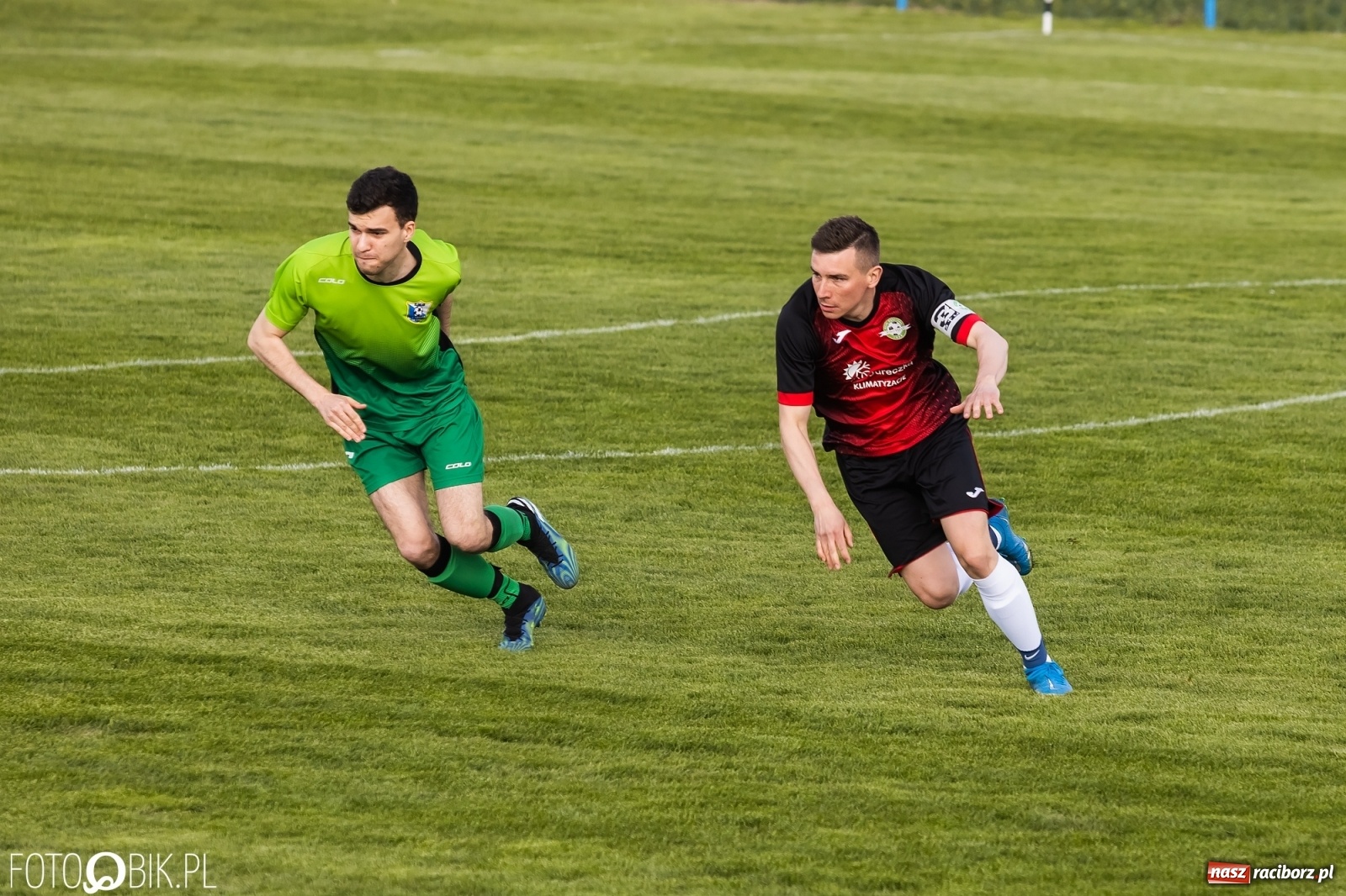 Zdjęcie w galerii na portalu naszraciborz.pl: Osiem do zera, Pietraszyn żegna outsidera [FOTO] wiadomości z regionu