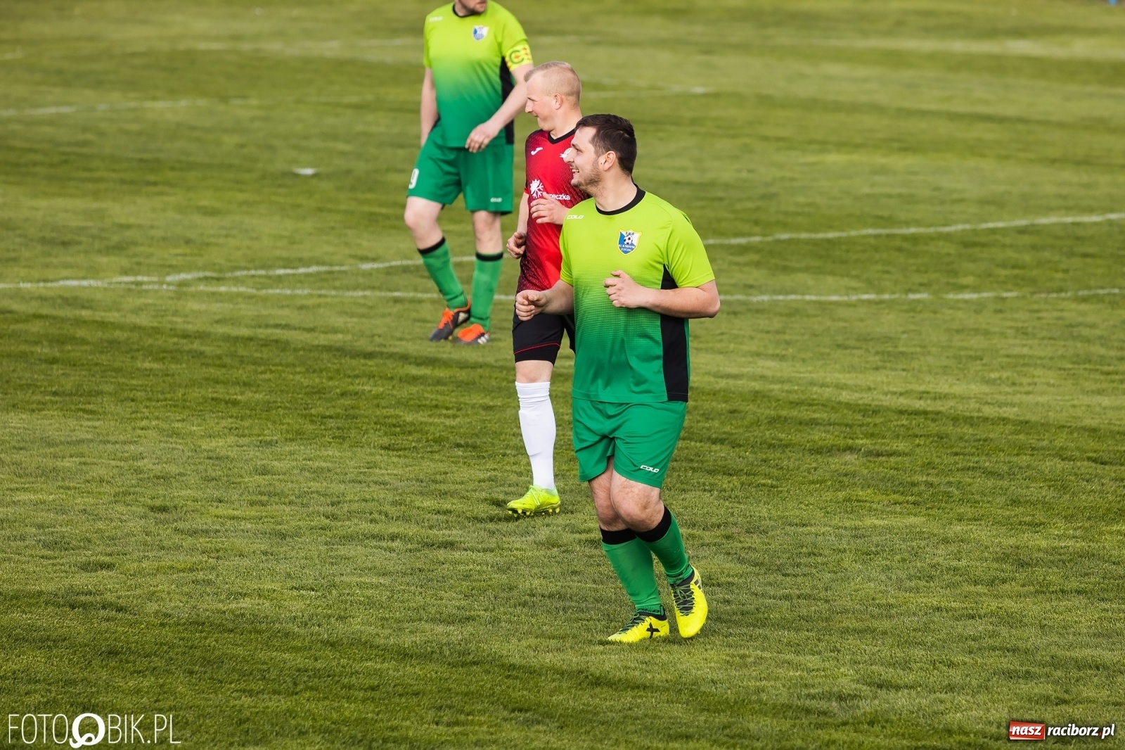 Zdjęcie w galerii na portalu naszraciborz.pl: Osiem do zera, Pietraszyn żegna outsidera [FOTO] wiadomości z regionu