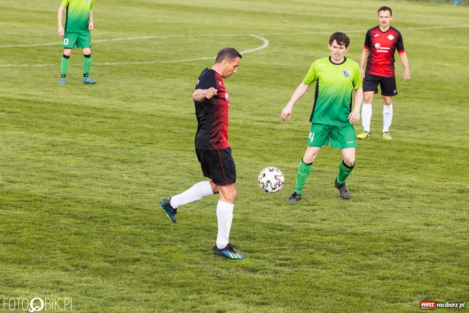Zdjęcie w galerii na portalu naszraciborz.pl: Osiem do zera, Pietraszyn żegna outsidera [FOTO] wiadomości z regionu