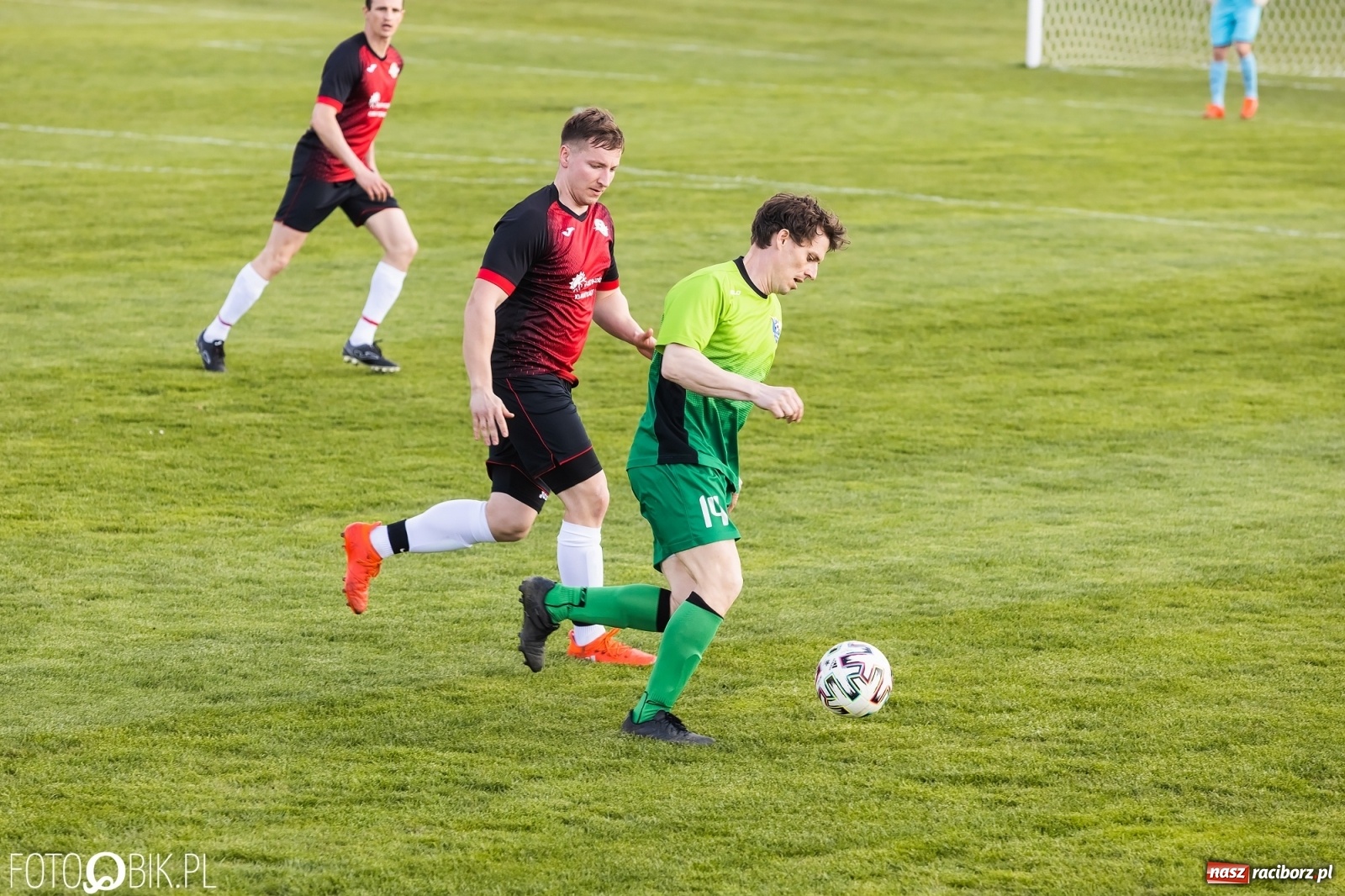 Zdjęcie w galerii na portalu naszraciborz.pl: Osiem do zera, Pietraszyn żegna outsidera [FOTO] wiadomości z regionu