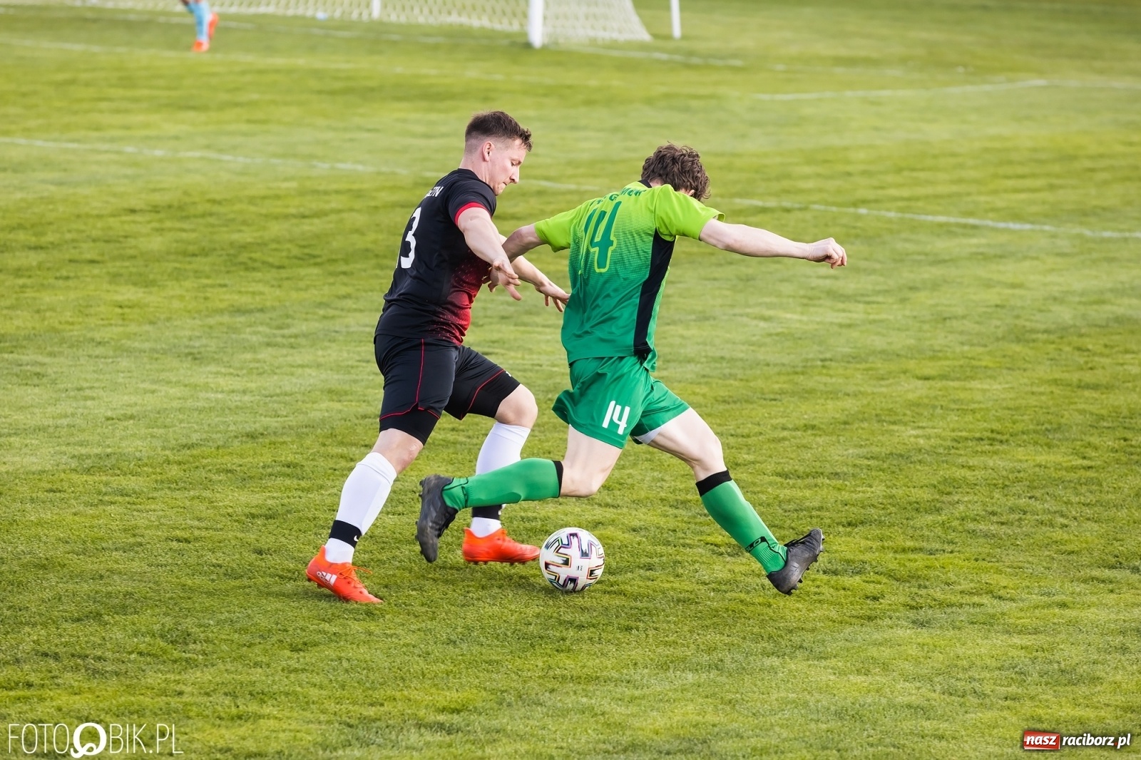 Zdjęcie w galerii na portalu naszraciborz.pl: Osiem do zera, Pietraszyn żegna outsidera [FOTO] wiadomości z regionu