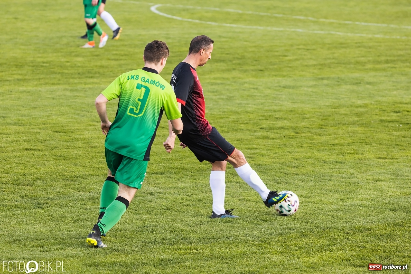 Zdjęcie w galerii na portalu naszraciborz.pl: Osiem do zera, Pietraszyn żegna outsidera [FOTO] wiadomości z regionu