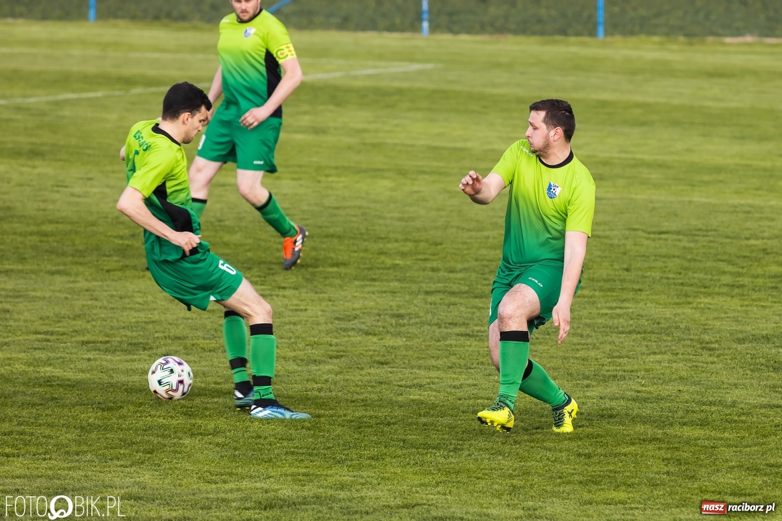 Zdjęcie w galerii na portalu naszraciborz.pl: Osiem do zera, Pietraszyn żegna outsidera [FOTO] wiadomości z regionu