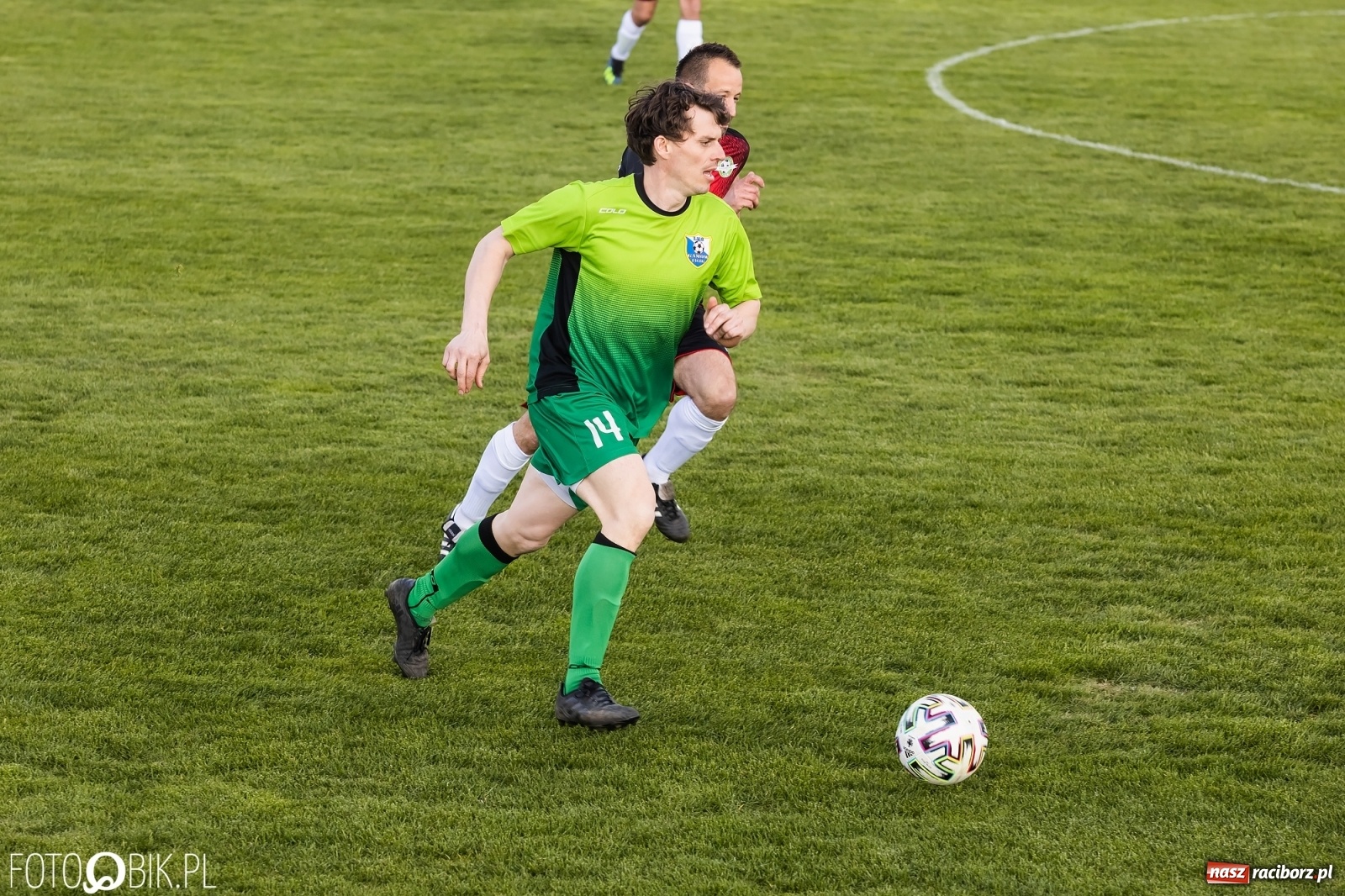 Zdjęcie w galerii na portalu naszraciborz.pl: Osiem do zera, Pietraszyn żegna outsidera [FOTO] wiadomości z regionu