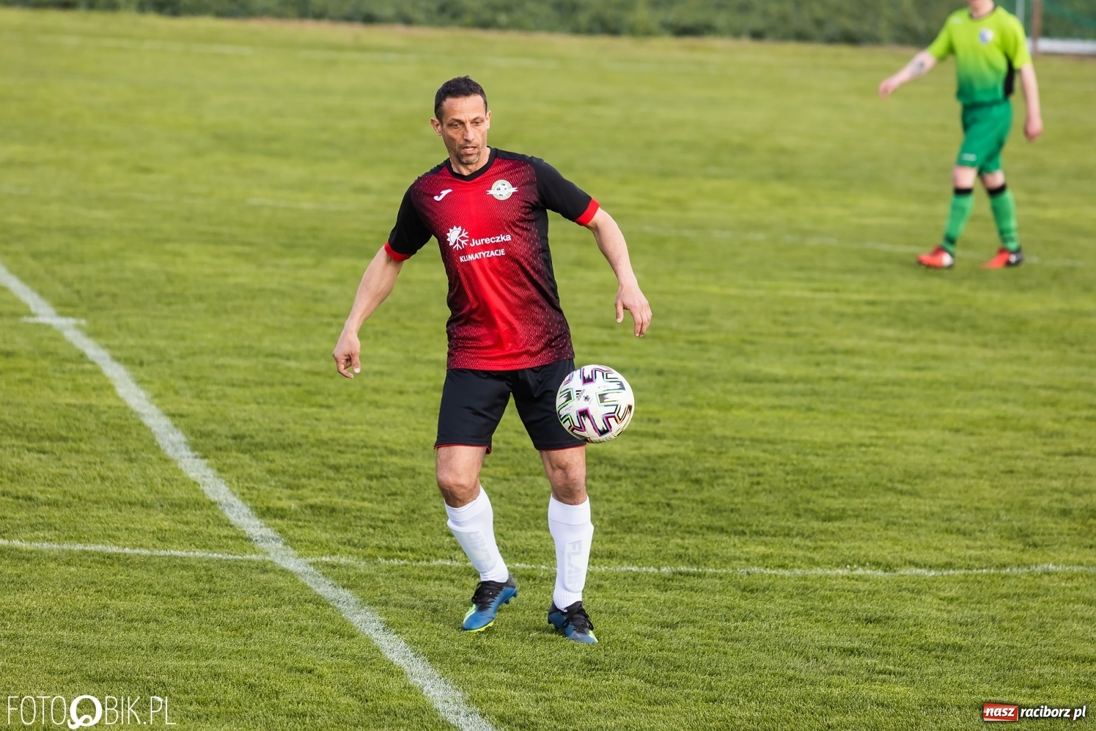 Zdjęcie w galerii na portalu naszraciborz.pl: Osiem do zera, Pietraszyn żegna outsidera [FOTO] wiadomości z regionu