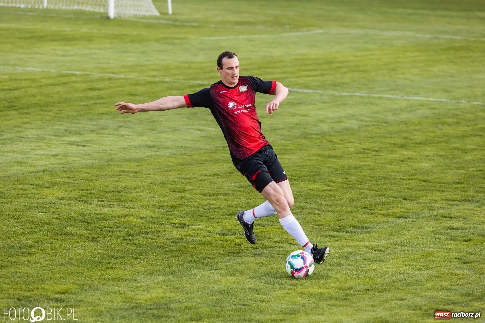 Zdjęcie w galerii na portalu naszraciborz.pl: Osiem do zera, Pietraszyn żegna outsidera [FOTO] wiadomości z regionu