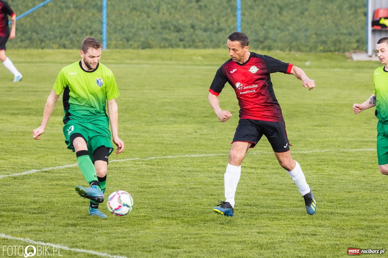 Zdjęcie w galerii na portalu naszraciborz.pl: Osiem do zera, Pietraszyn żegna outsidera [FOTO] wiadomości z regionu