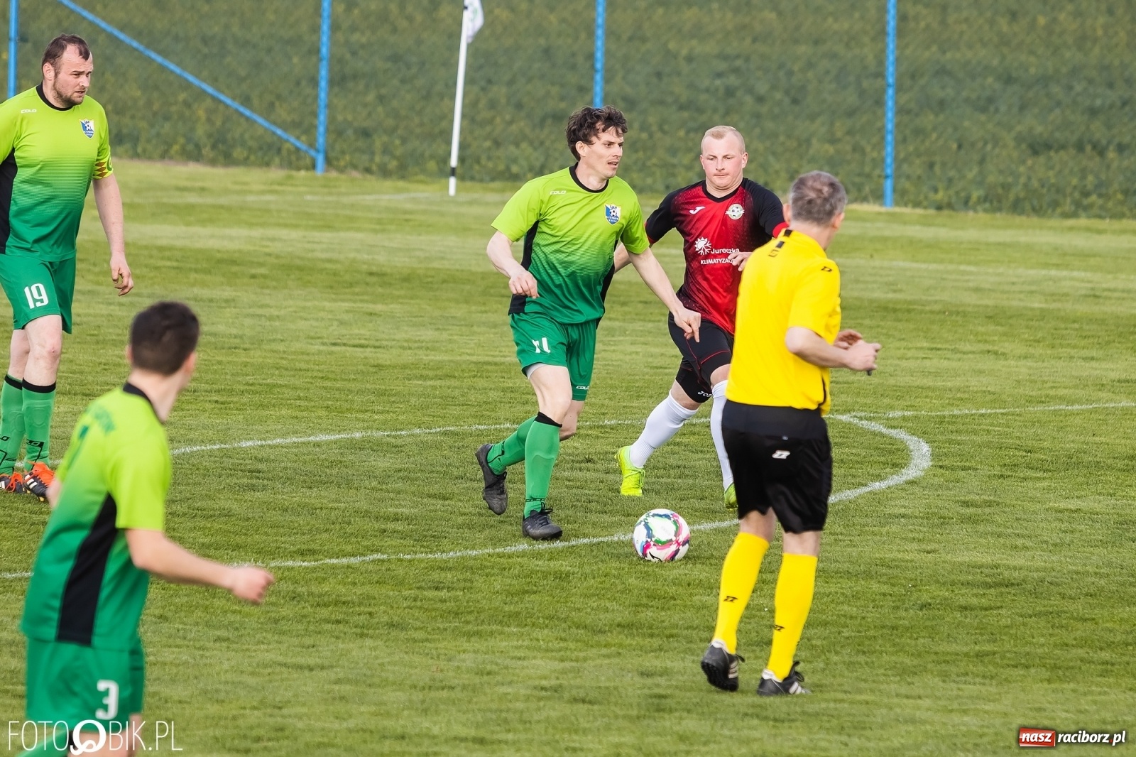 Zdjęcie w galerii na portalu naszraciborz.pl: Osiem do zera, Pietraszyn żegna outsidera [FOTO] wiadomości z regionu