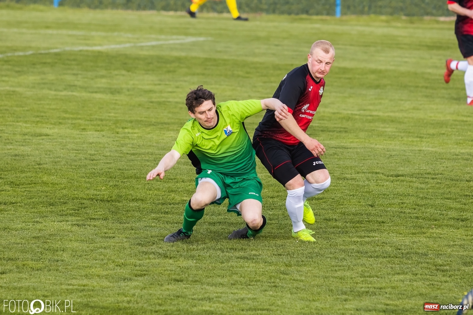 Zdjęcie w galerii na portalu naszraciborz.pl: Osiem do zera, Pietraszyn żegna outsidera [FOTO] wiadomości z regionu